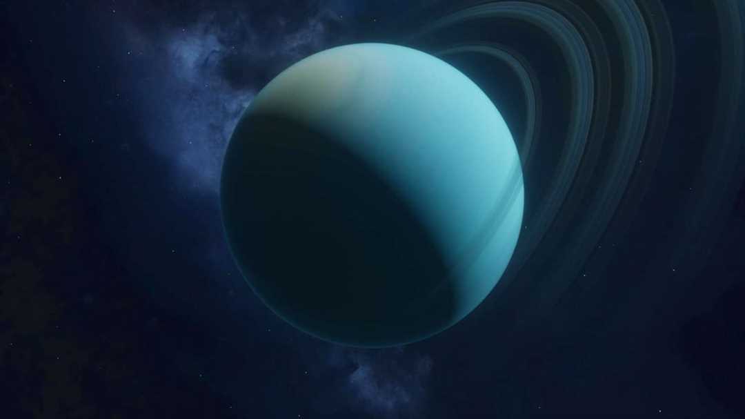Поиск причин уникального запаха планеты Уран
