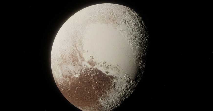 Удивительные сведения о Плутоне — одной из планет в нашей солнечной системе