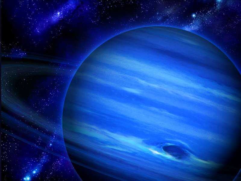 Жизнь на других планетах: поиски планет-двойников Нептуна