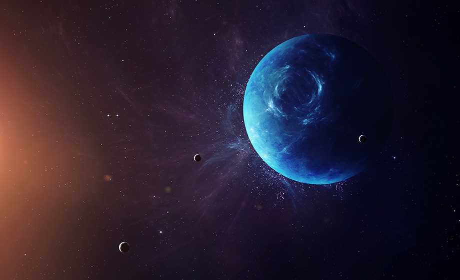Открытие планеты Нептун — методы научных исследований для определения ее местоположения