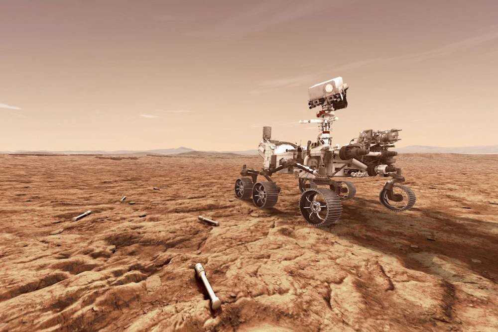 Последние научные открытия на планете Марс — какие новости?