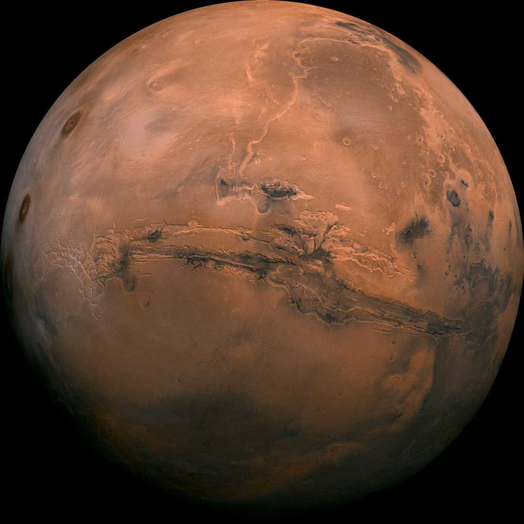 Захватывающие моменты с Марса — удивительные факты о красной планете