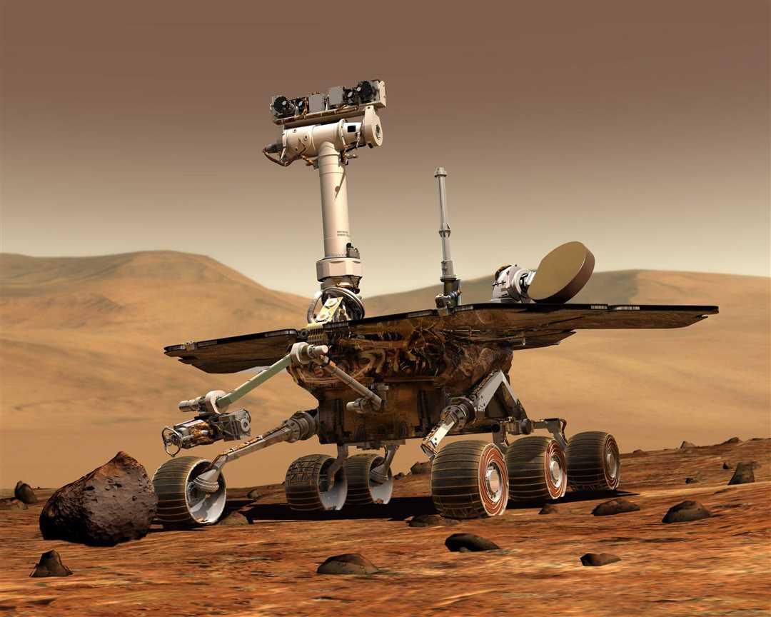 Удивительные открытия и свежие новости о планете Марс, доступные прямо сейчас