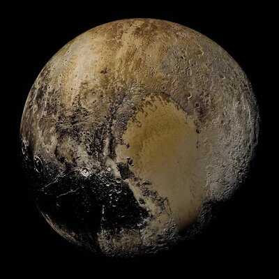  Важность планеты Плутон в сфере влияния знака Водолея 