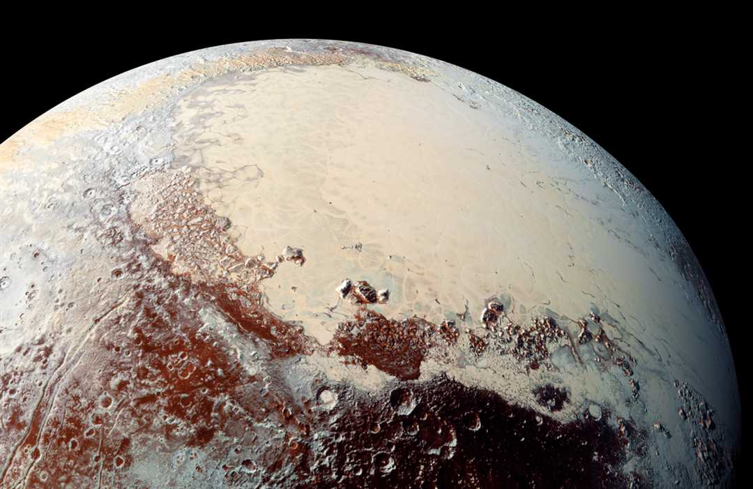 Плутон — поразительные особенности числа и его неповторимости