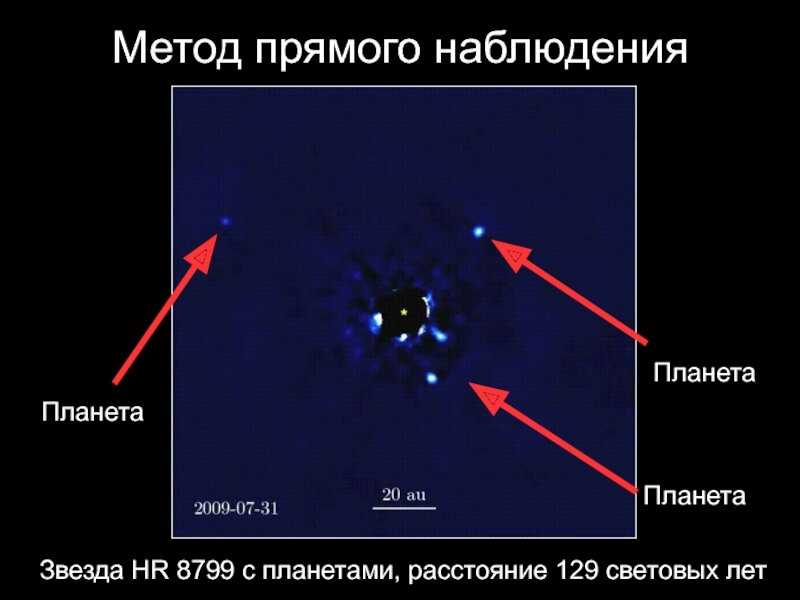 Поиск сигналов интеллектуальной жизни