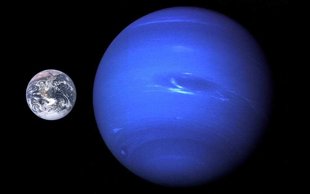 Интересные факты о расстоянии от Солнца до планеты Нептун