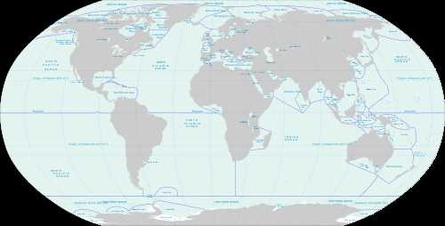 Аравийское море: особенности и интересные факты