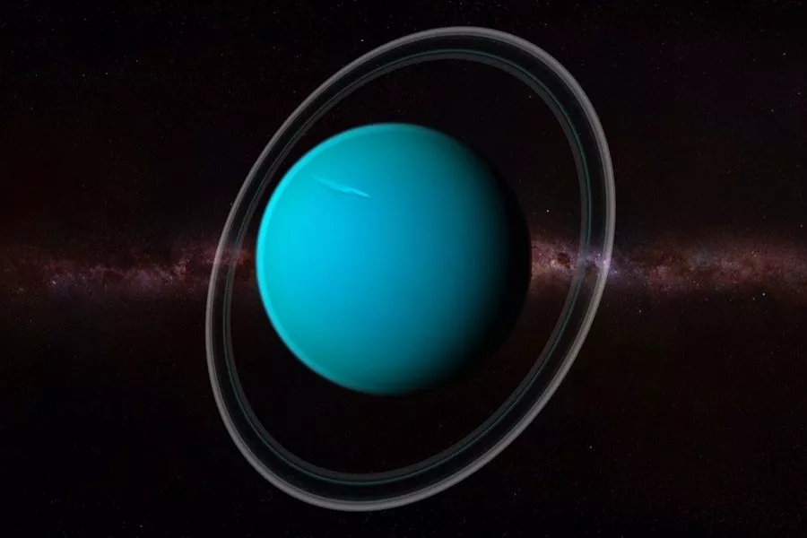 Как Уильям открыл удивительную планету Уран