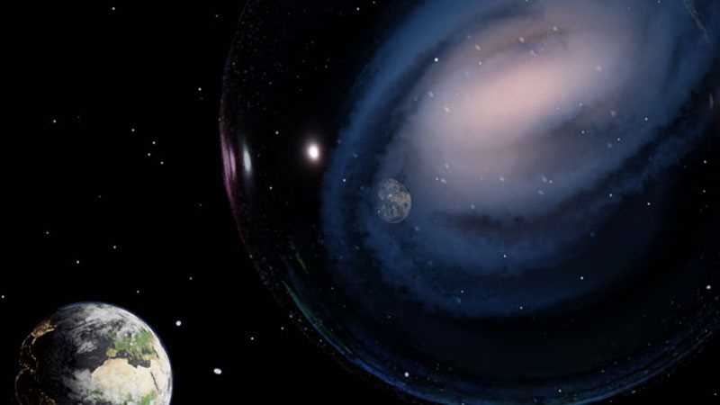 В бездне космоса обнаружен потрясающий сигнал со внеземной планеты
