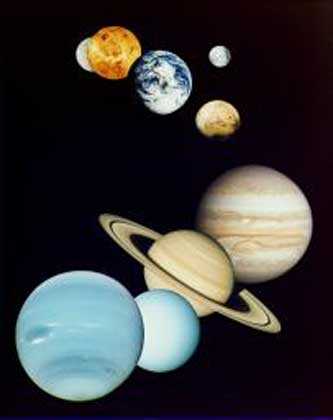 Размеры и масса Юпитера