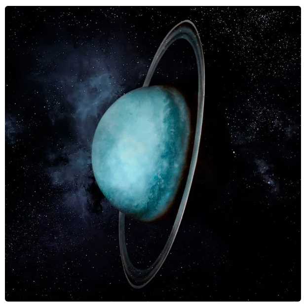 Тайны сияния и колец газового гиганта — прекрасное украшение Урана