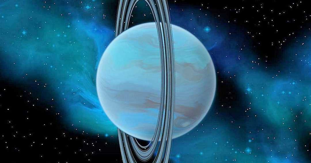 Загадки атмосферы Урана — таинственные характеристики планеты, лежащей на боку