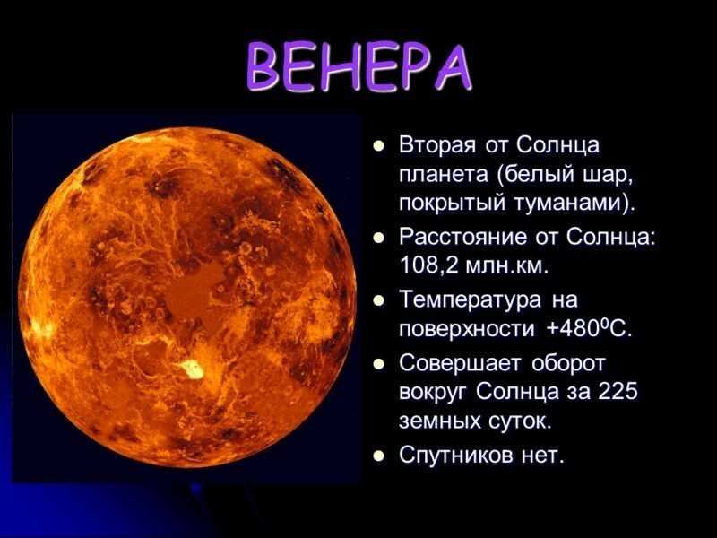 Тайны и удивительные особенности вечерней планеты