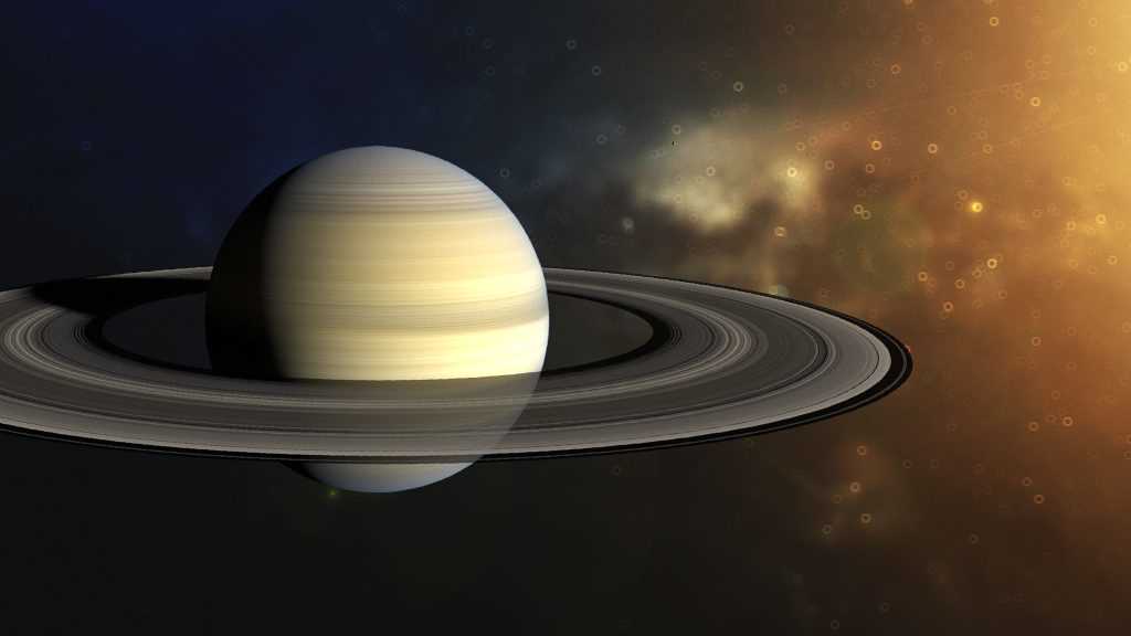 Особенности и характеристики гигантских планет Юпитер и Сатурн