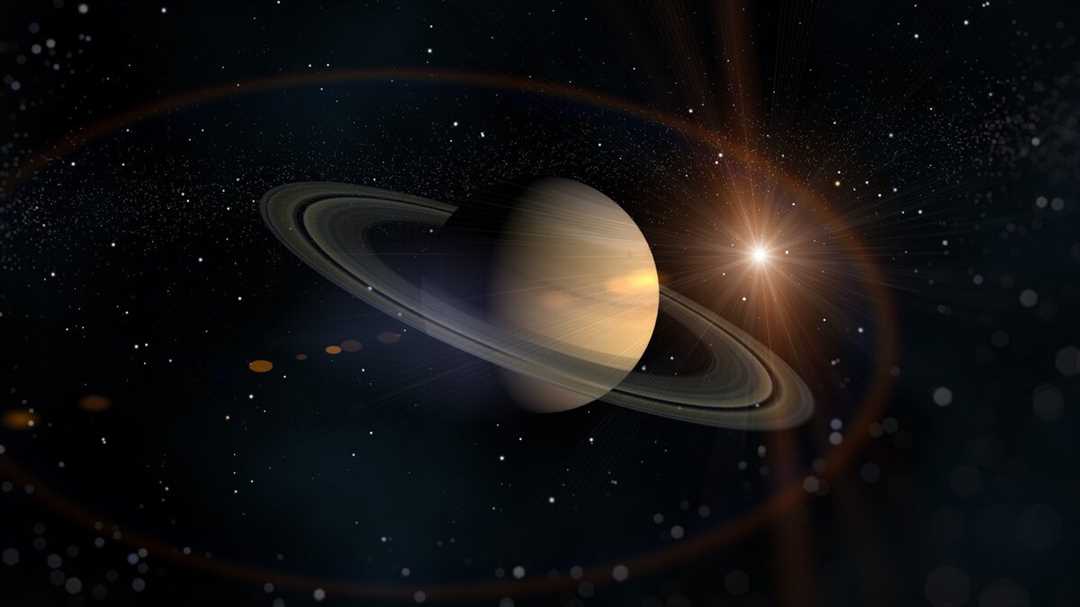 Важность Сатурна для исследований космического пространства