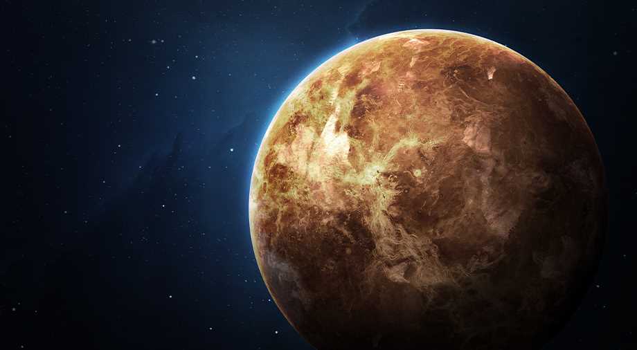 Тайна Венеры — Какой химический элемент ассоциируется с этой планетой?